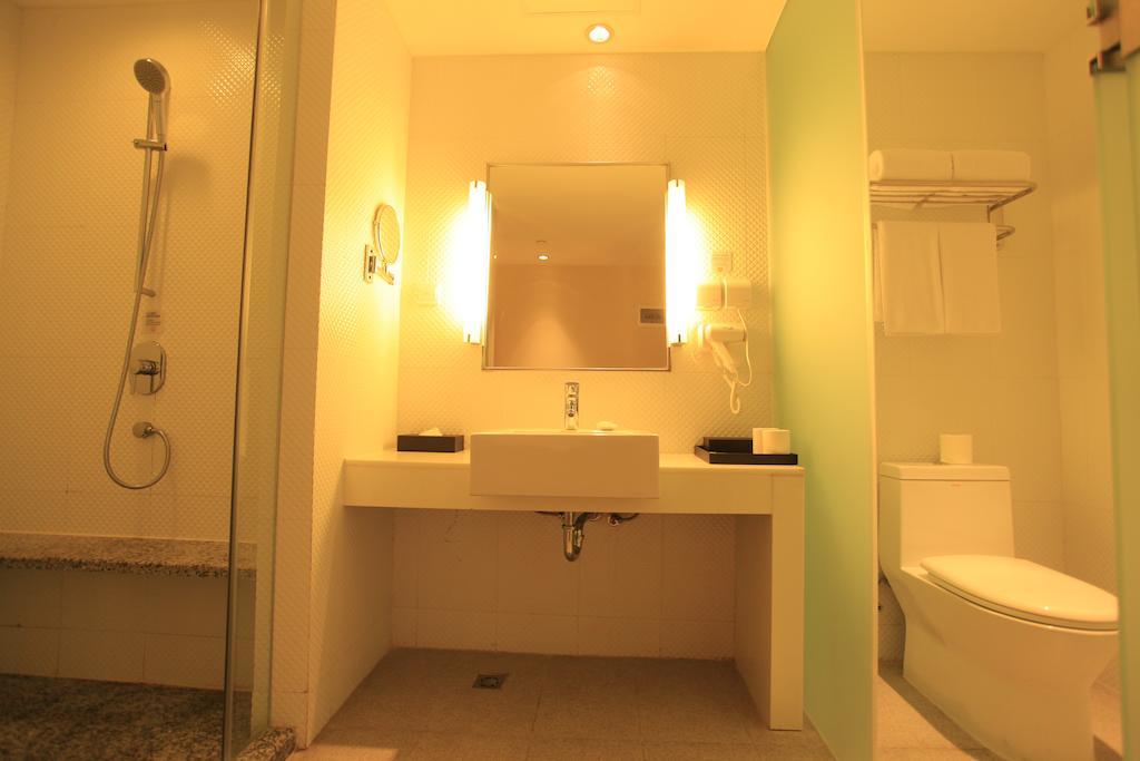 Ji Hotel Youyi Road Tianjin Værelse billede