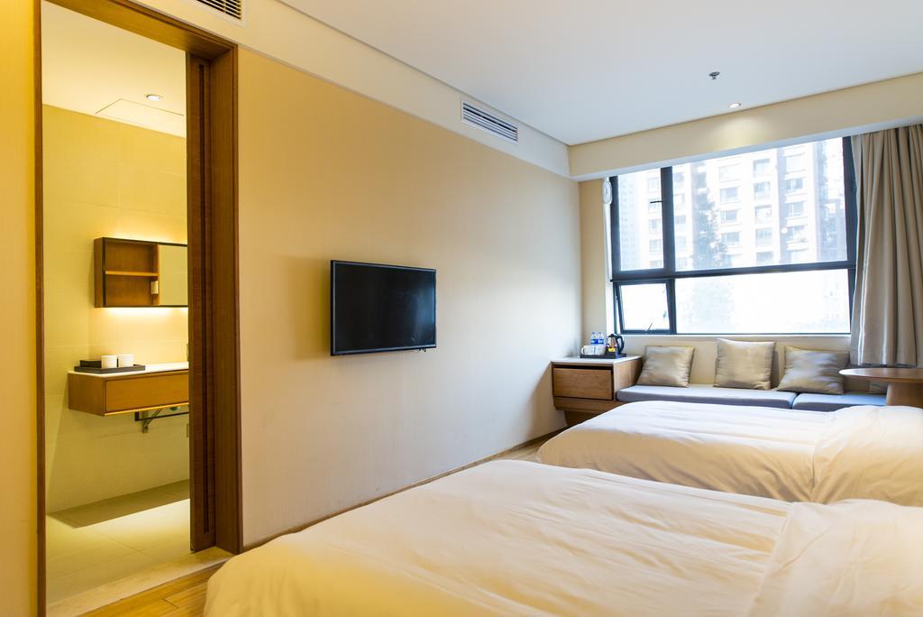 Ji Hotel Youyi Road Tianjin Eksteriør billede