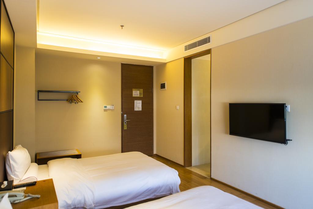 Ji Hotel Youyi Road Tianjin Eksteriør billede