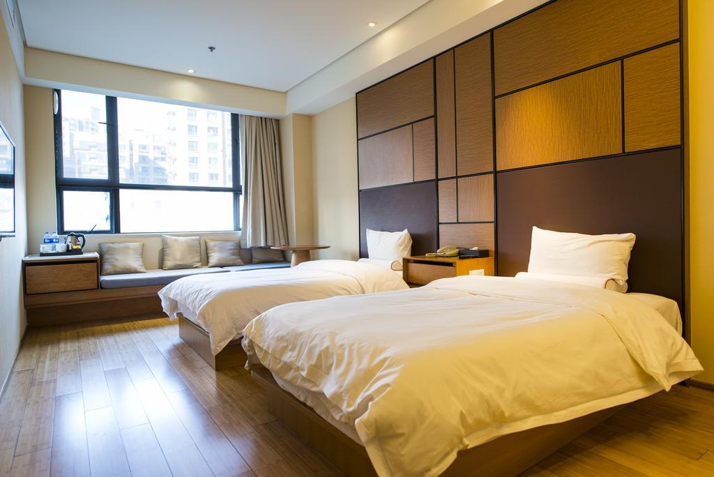 Ji Hotel Youyi Road Tianjin Eksteriør billede