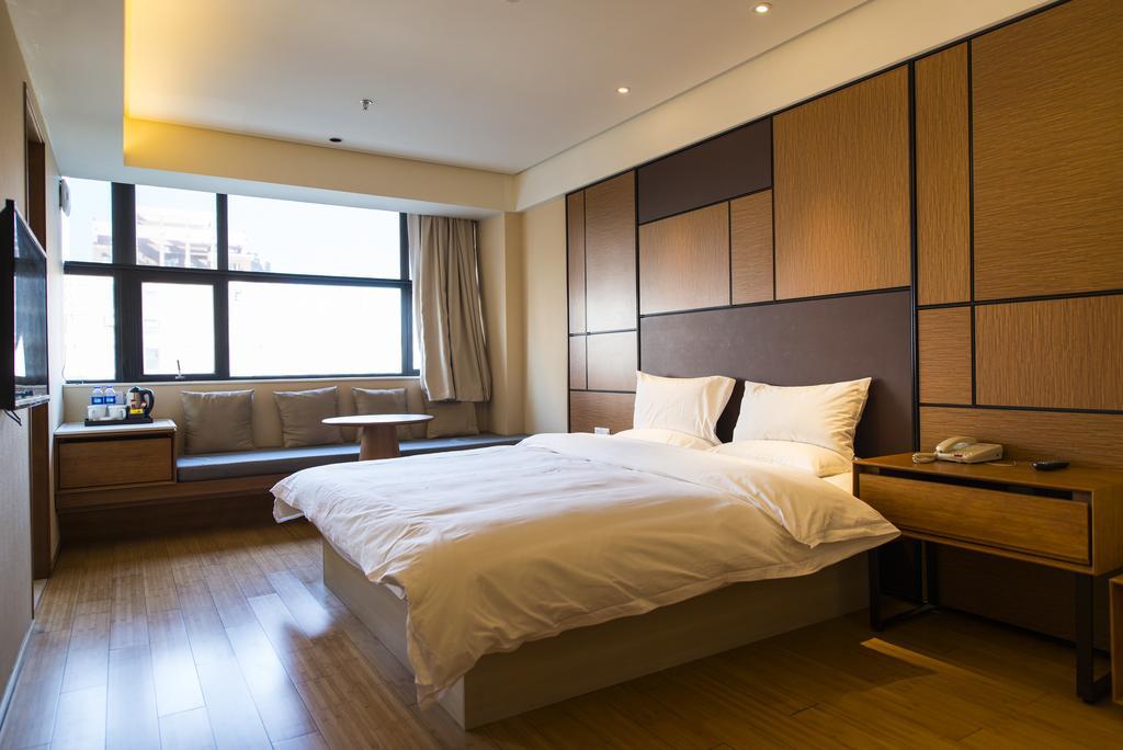 Ji Hotel Youyi Road Tianjin Eksteriør billede