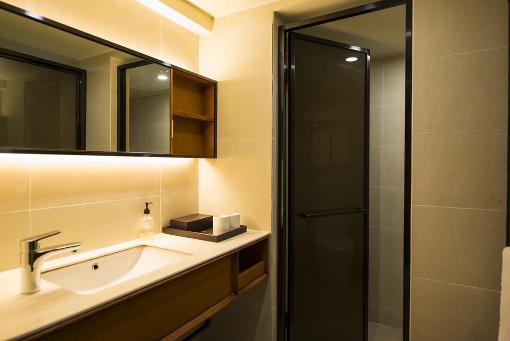 Ji Hotel Youyi Road Tianjin Eksteriør billede