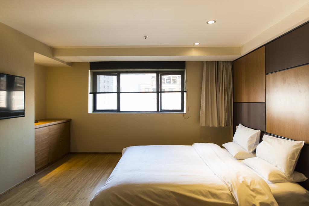 Ji Hotel Youyi Road Tianjin Eksteriør billede