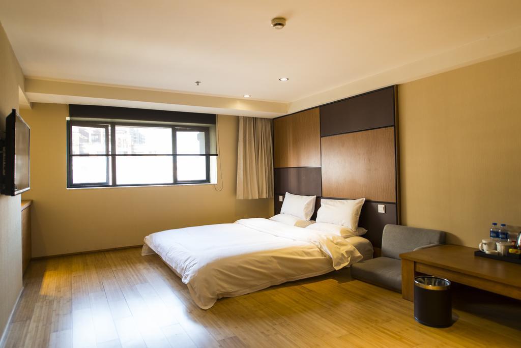 Ji Hotel Youyi Road Tianjin Eksteriør billede