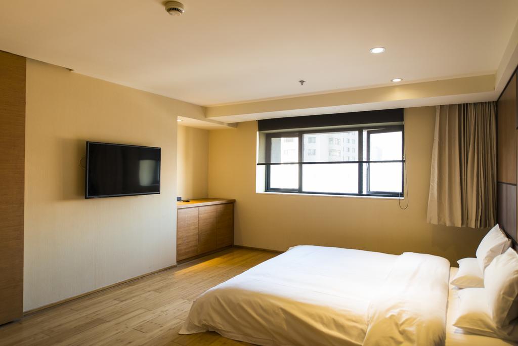 Ji Hotel Youyi Road Tianjin Eksteriør billede