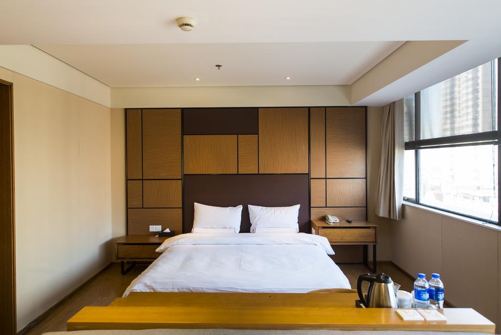 Ji Hotel Youyi Road Tianjin Eksteriør billede