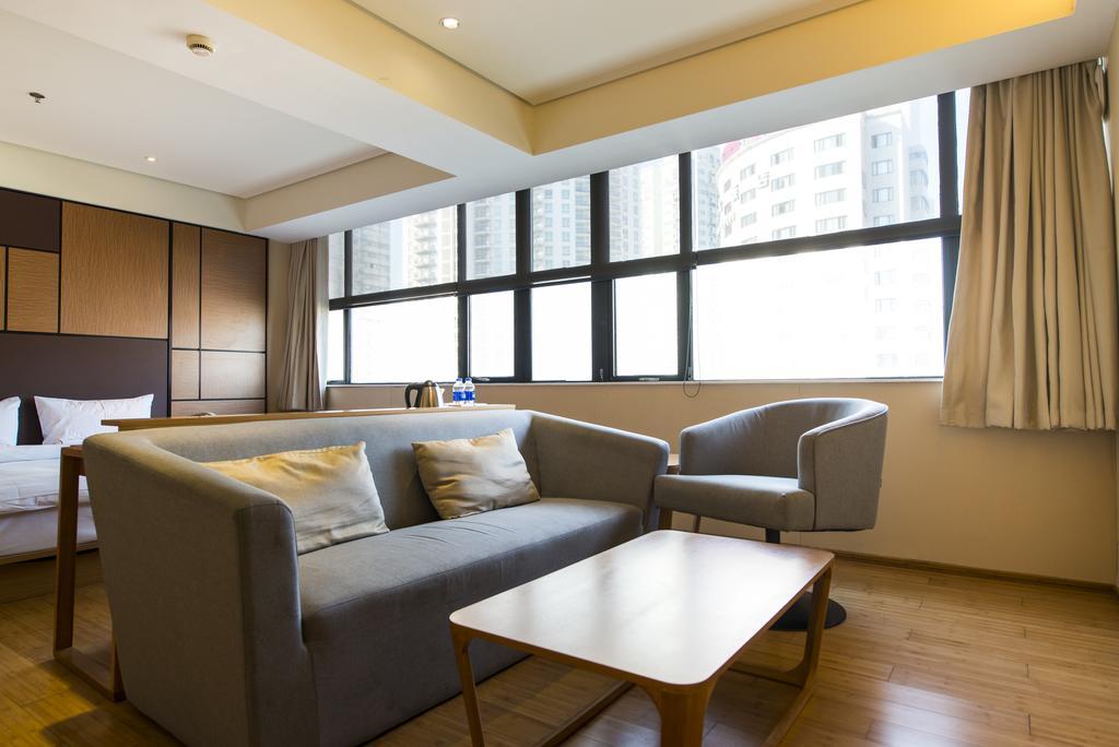 Ji Hotel Youyi Road Tianjin Eksteriør billede
