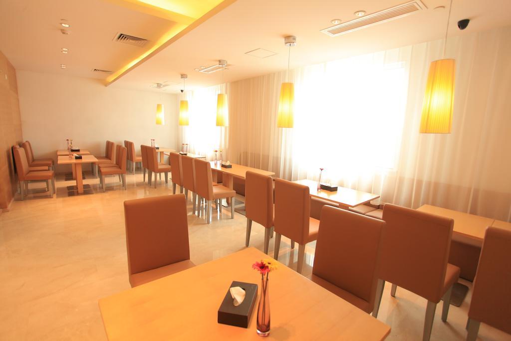 Ji Hotel Youyi Road Tianjin Eksteriør billede